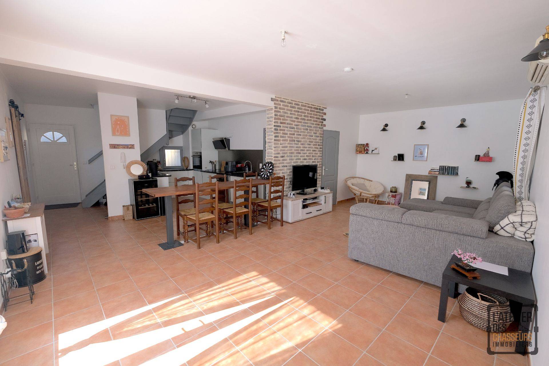 vente maison piolenc 84420