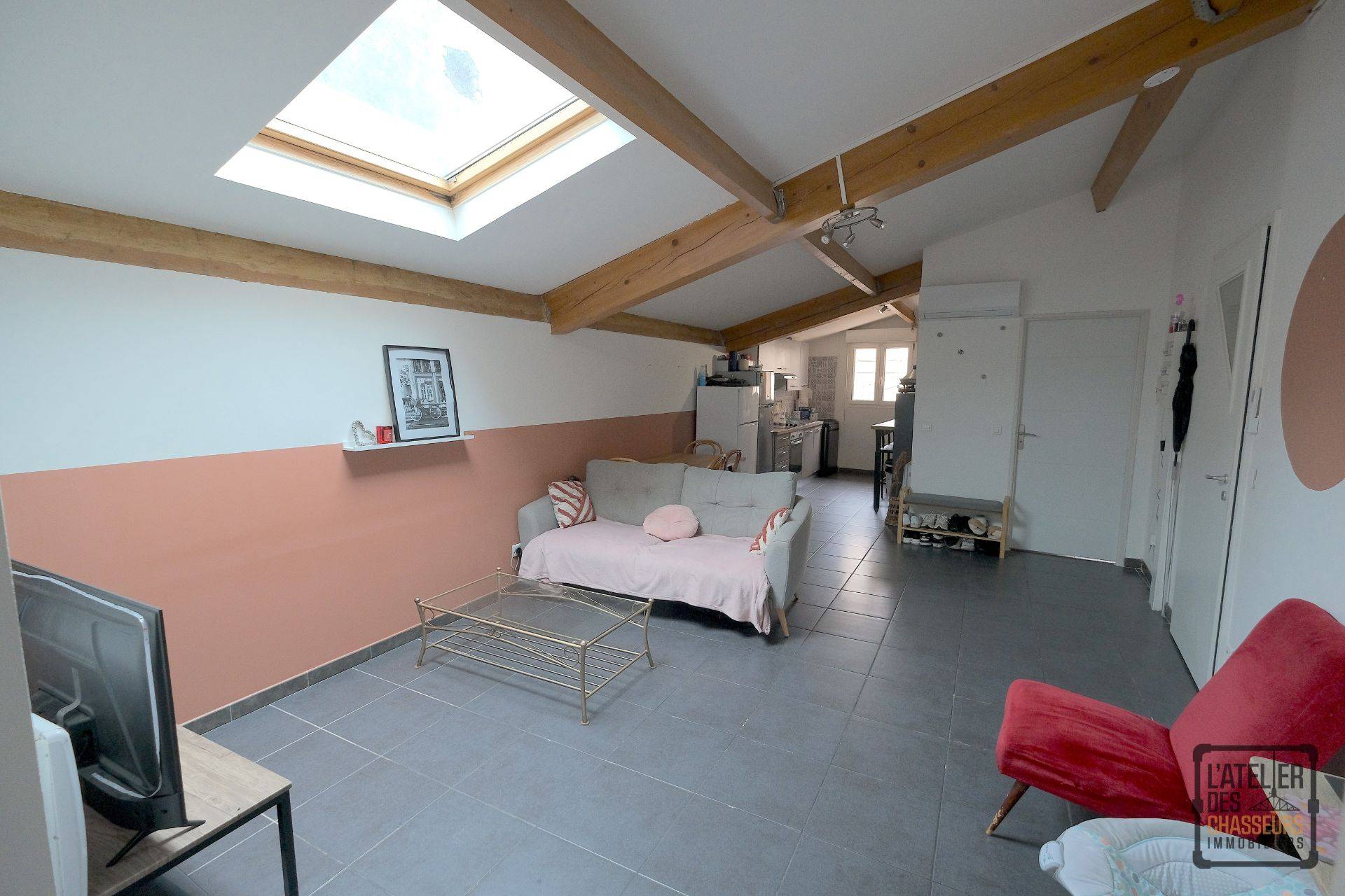 vente appartement Orange 84100