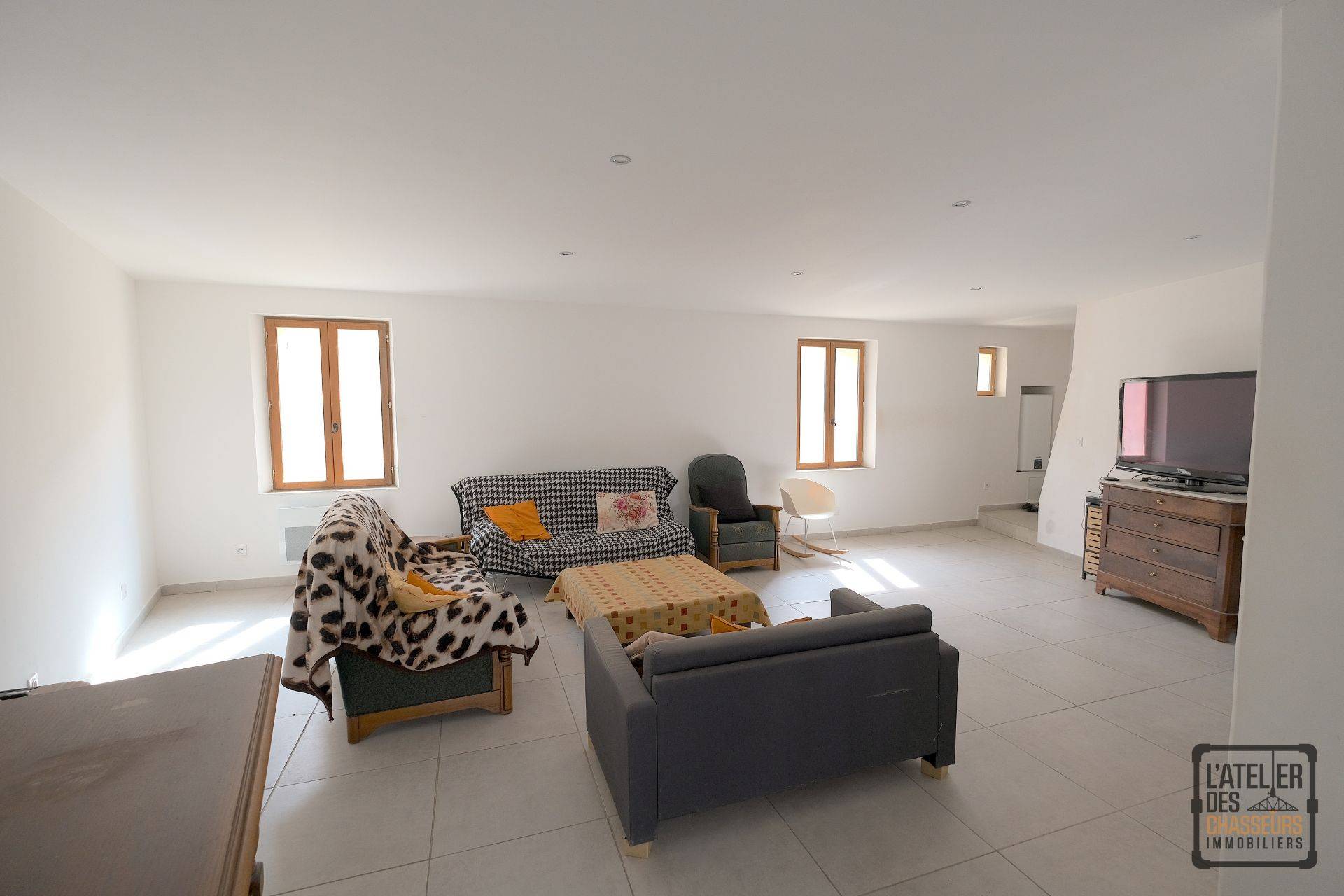vente maison Courthézon 84350