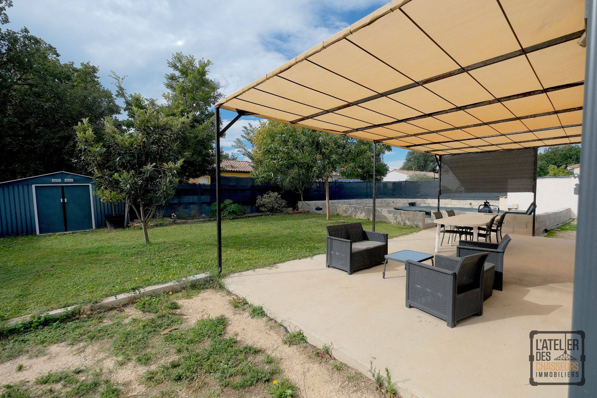 vente maison Piolenc 84420