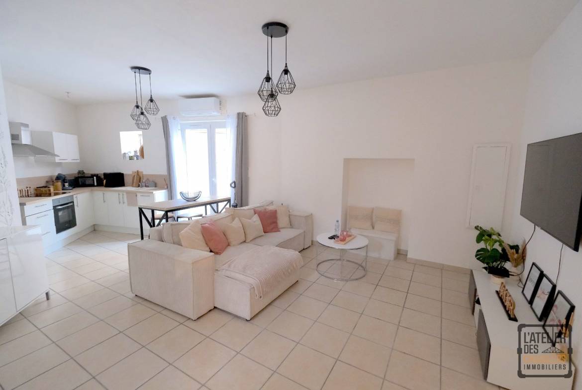 vente appartement orange 84100