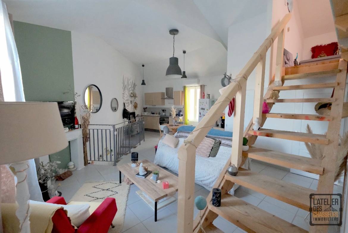 vente appartement orange 84100
