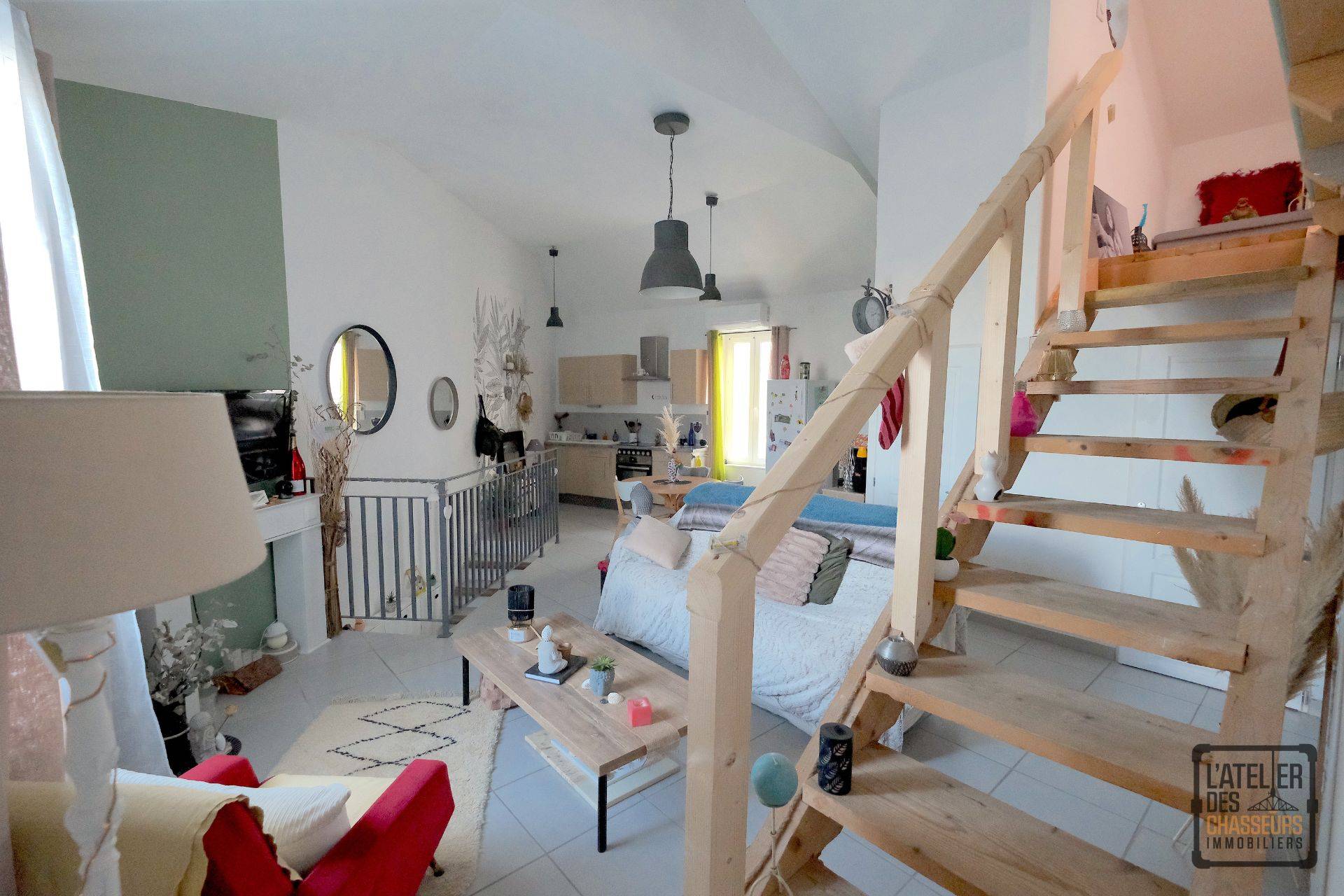 vente appartement orange 84100