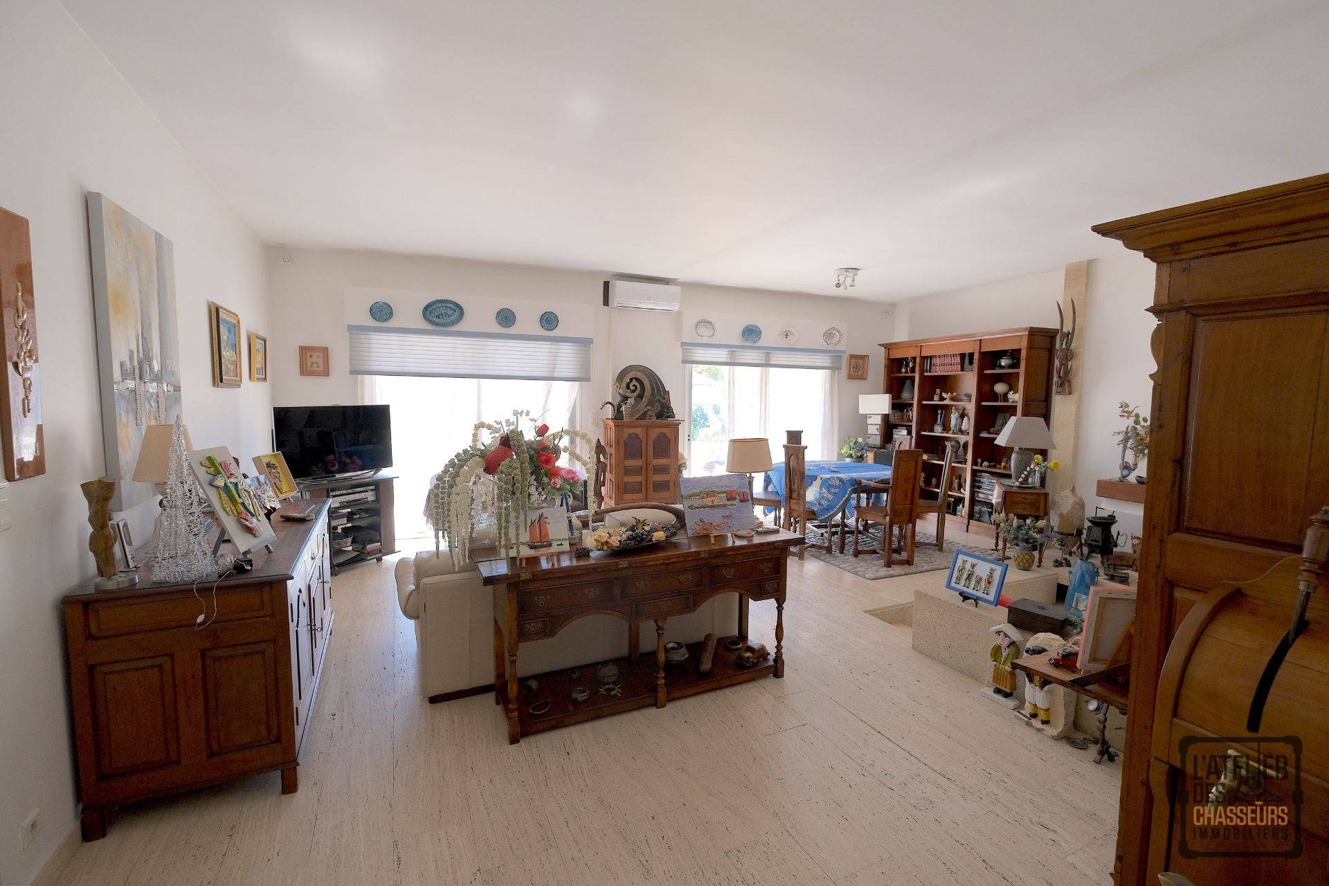 vente maison orange 84100