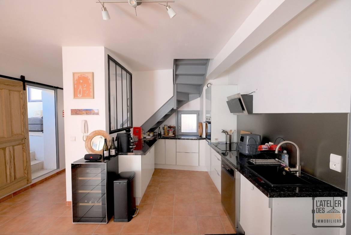 vente maison piolenc 84420