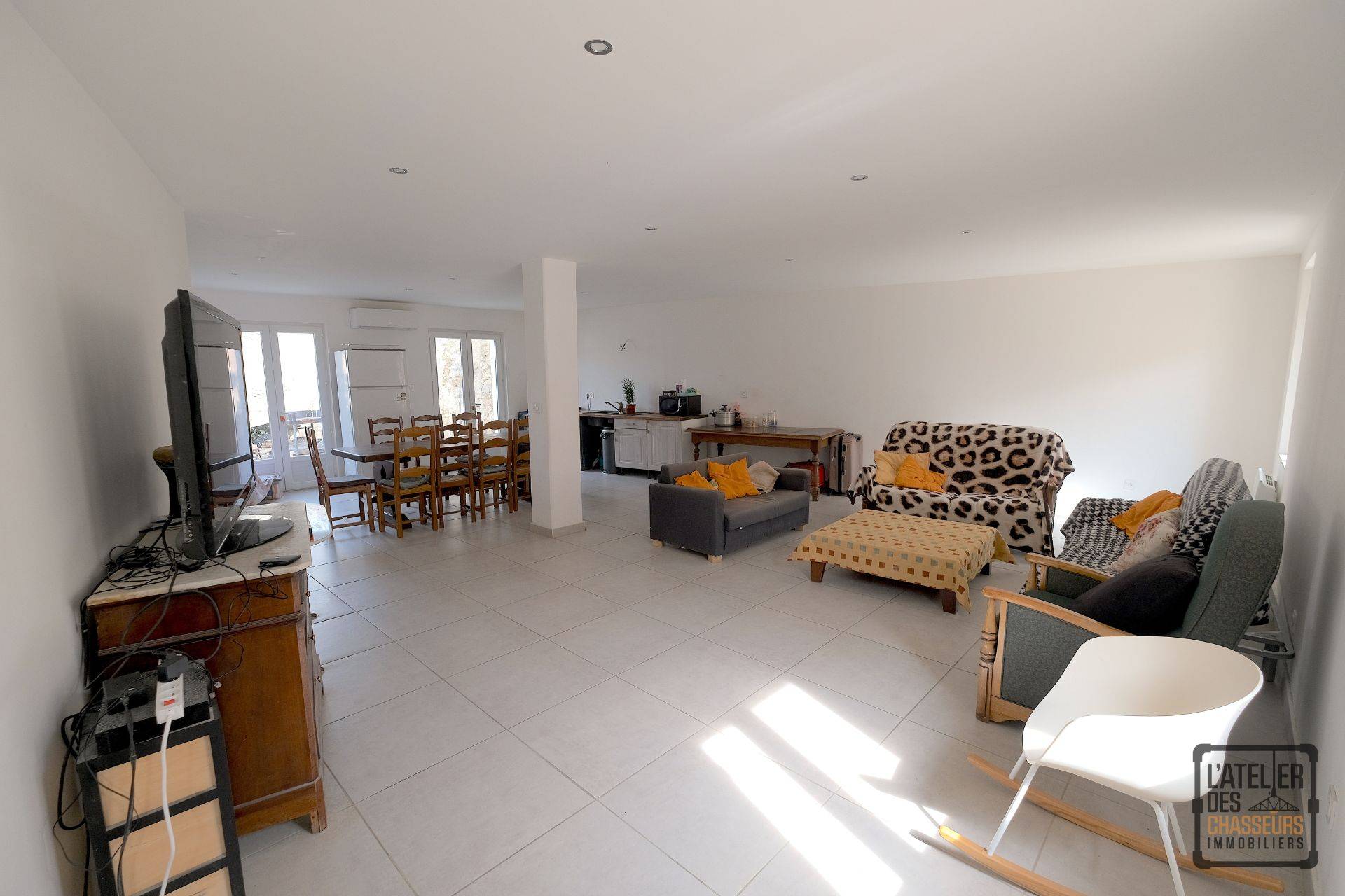 vente maison Courthézon 84350