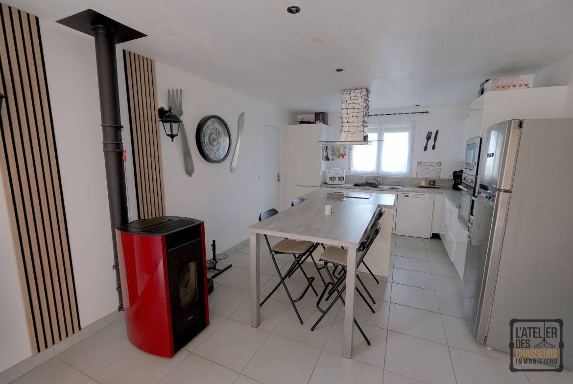 vente maison Piolenc 84420