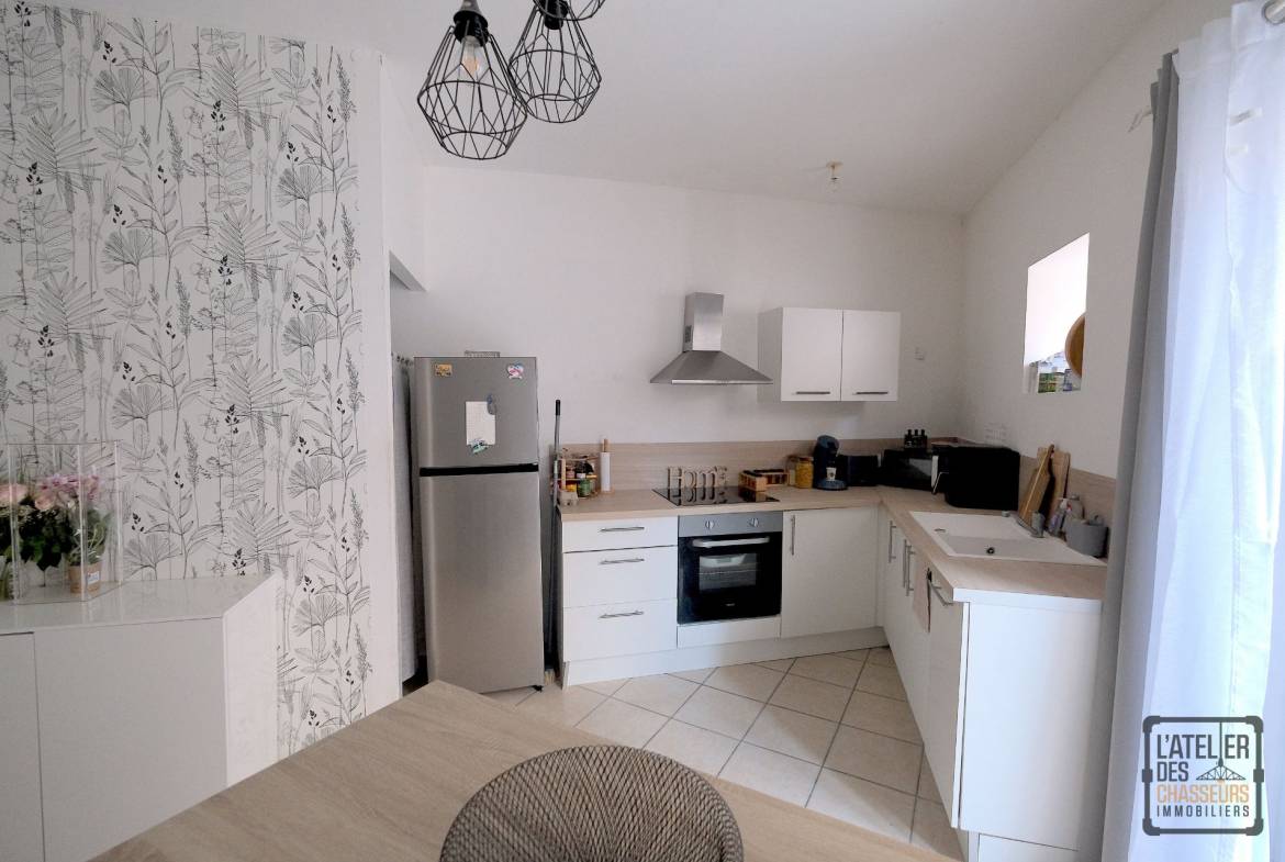vente appartement orange 84100