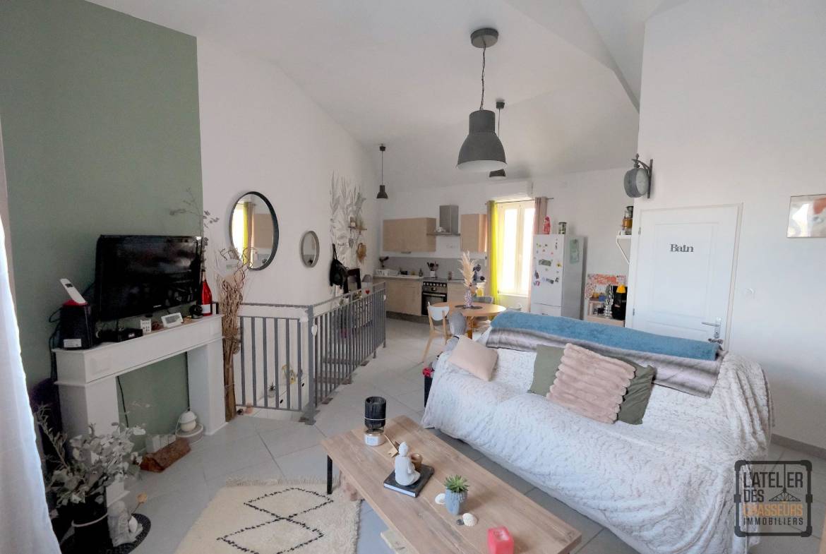 vente appartement orange 84100