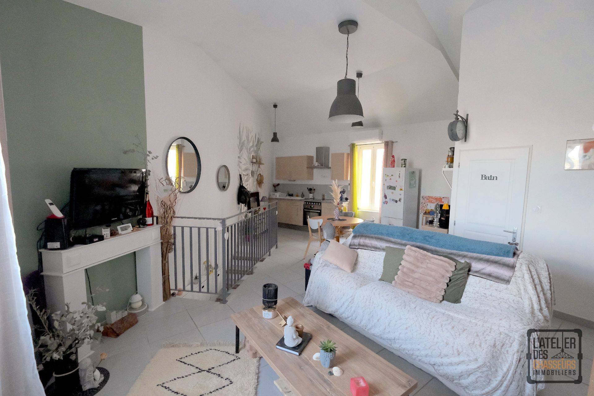 vente appartement orange 84100