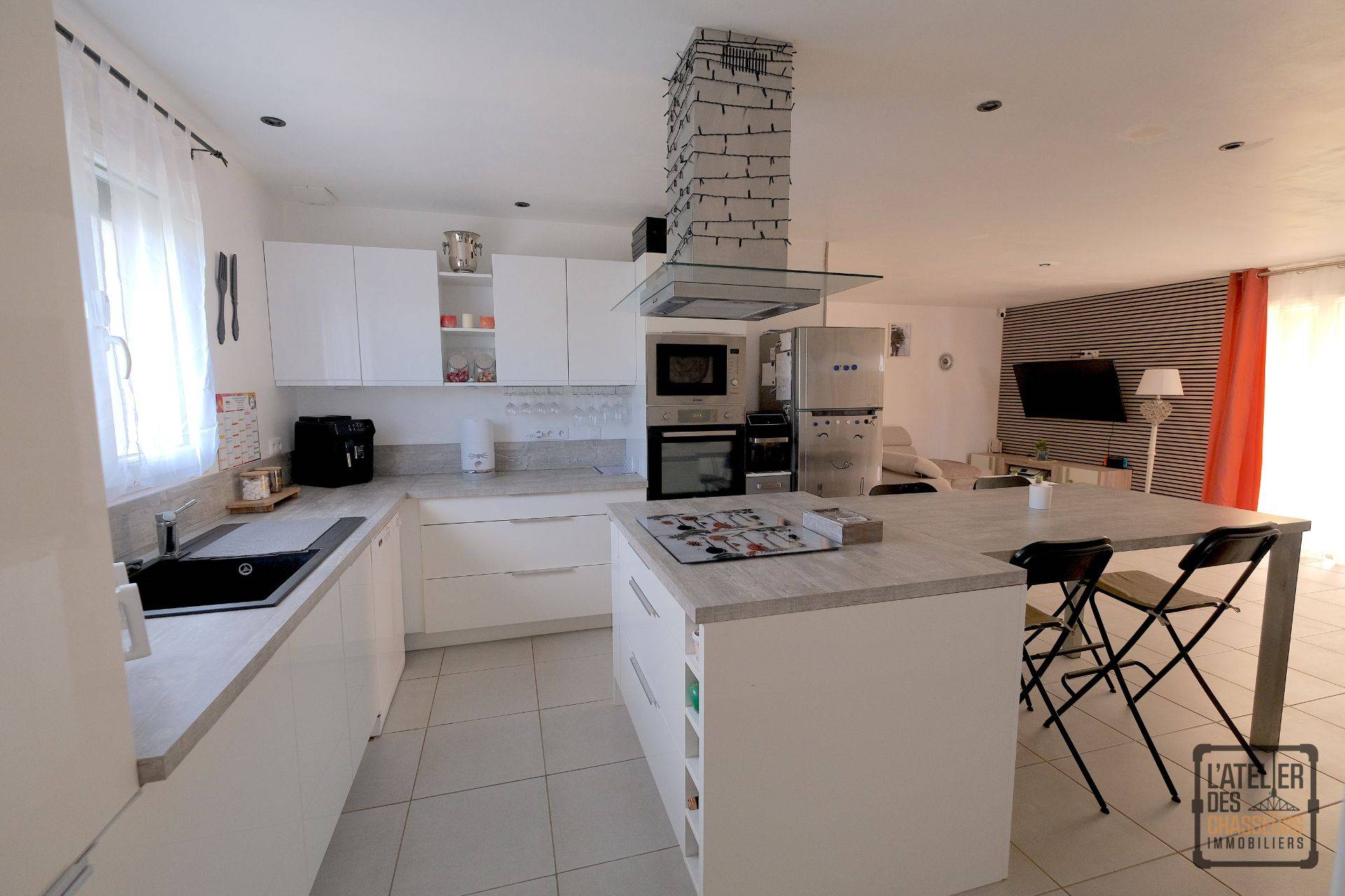vente maison Piolenc 84420