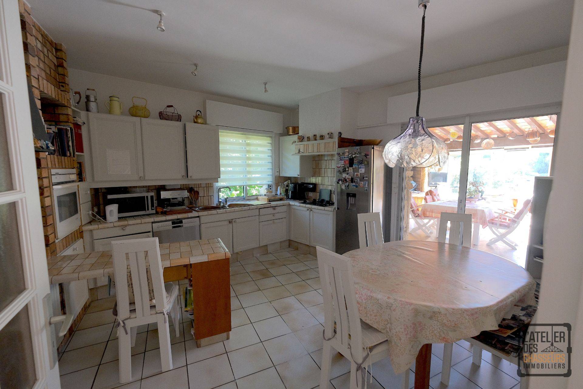 vente maison orange 84100