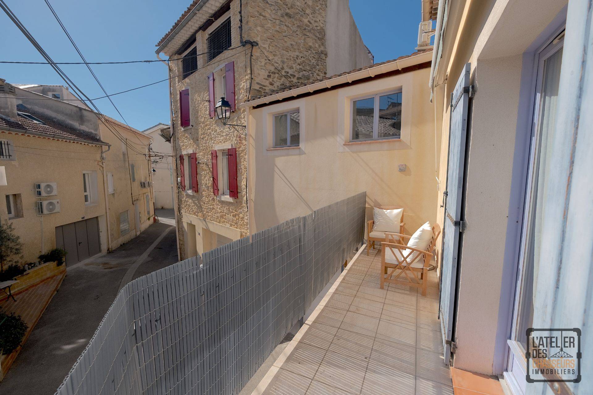 vente maison piolenc 84420