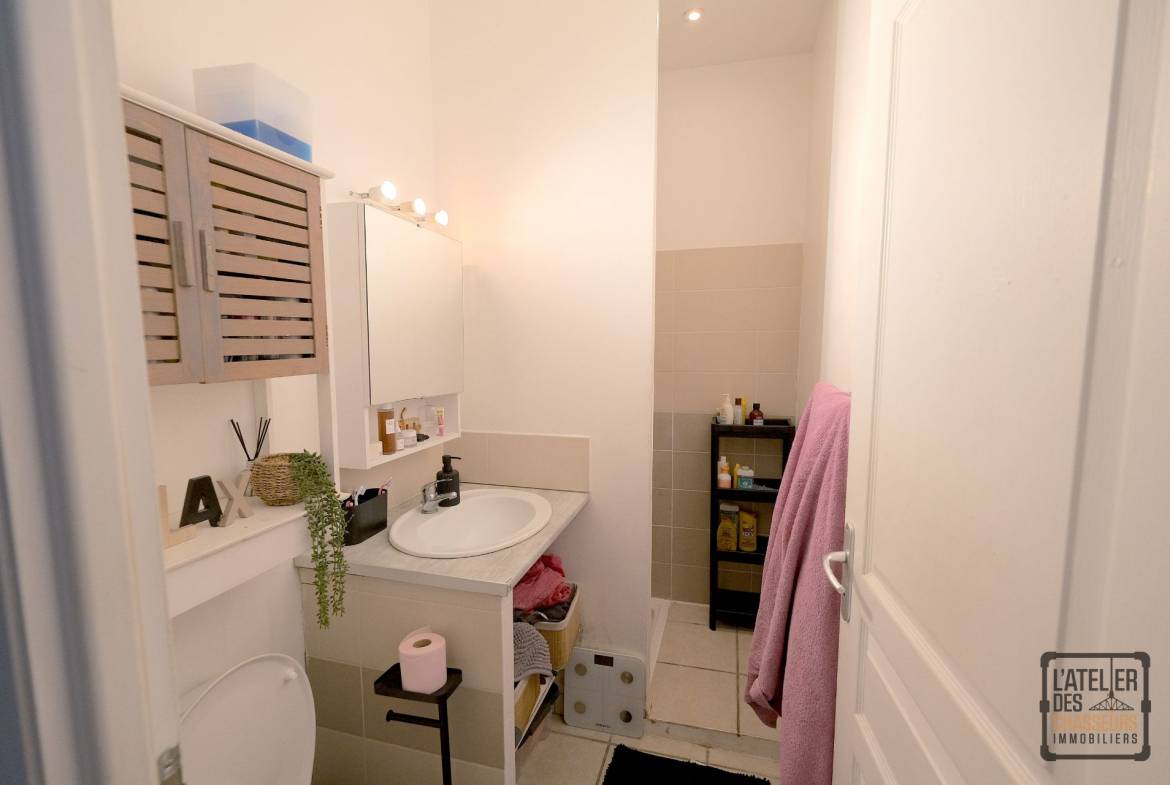 vente appartement orange 84100