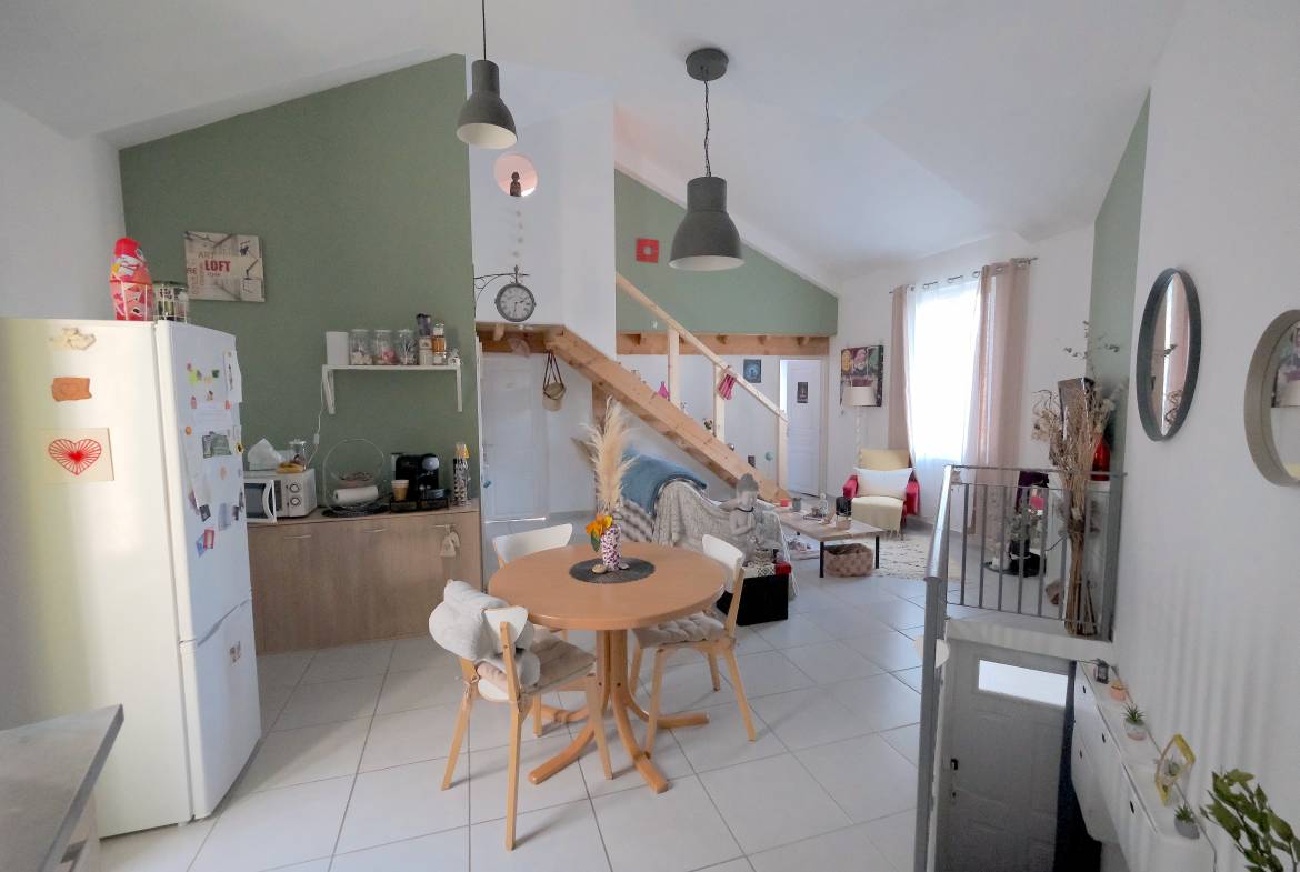 vente appartement orange 84100