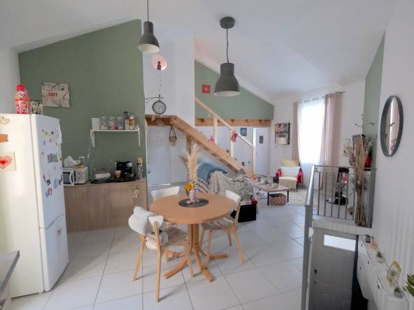 vente appartement orange 84100
