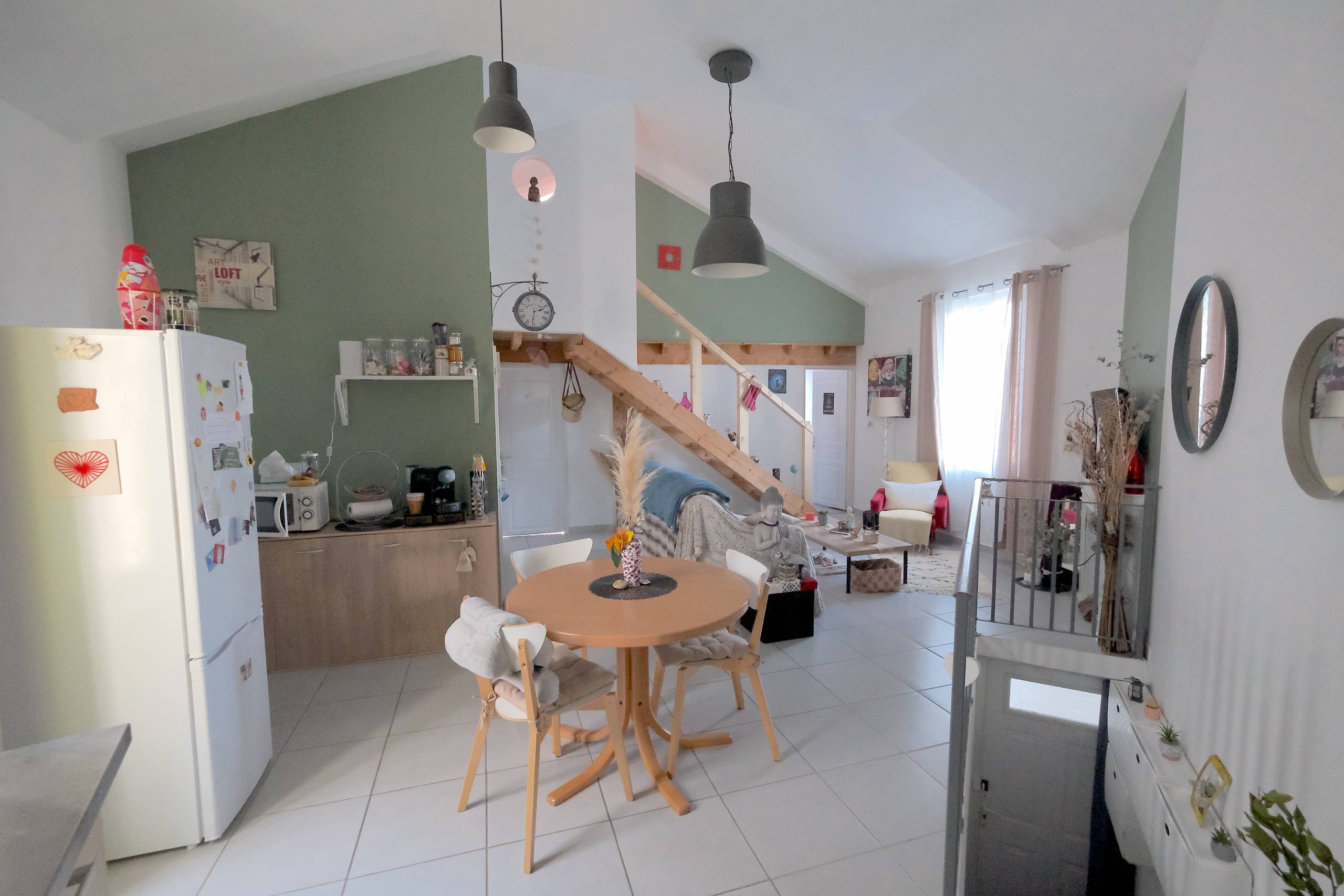vente appartement orange 84100