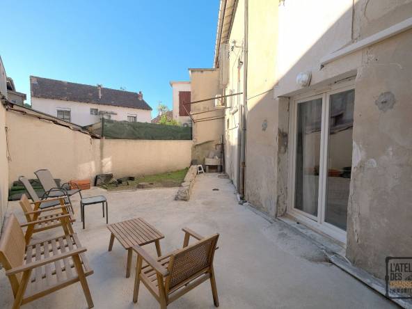 vente appartement orange 84100