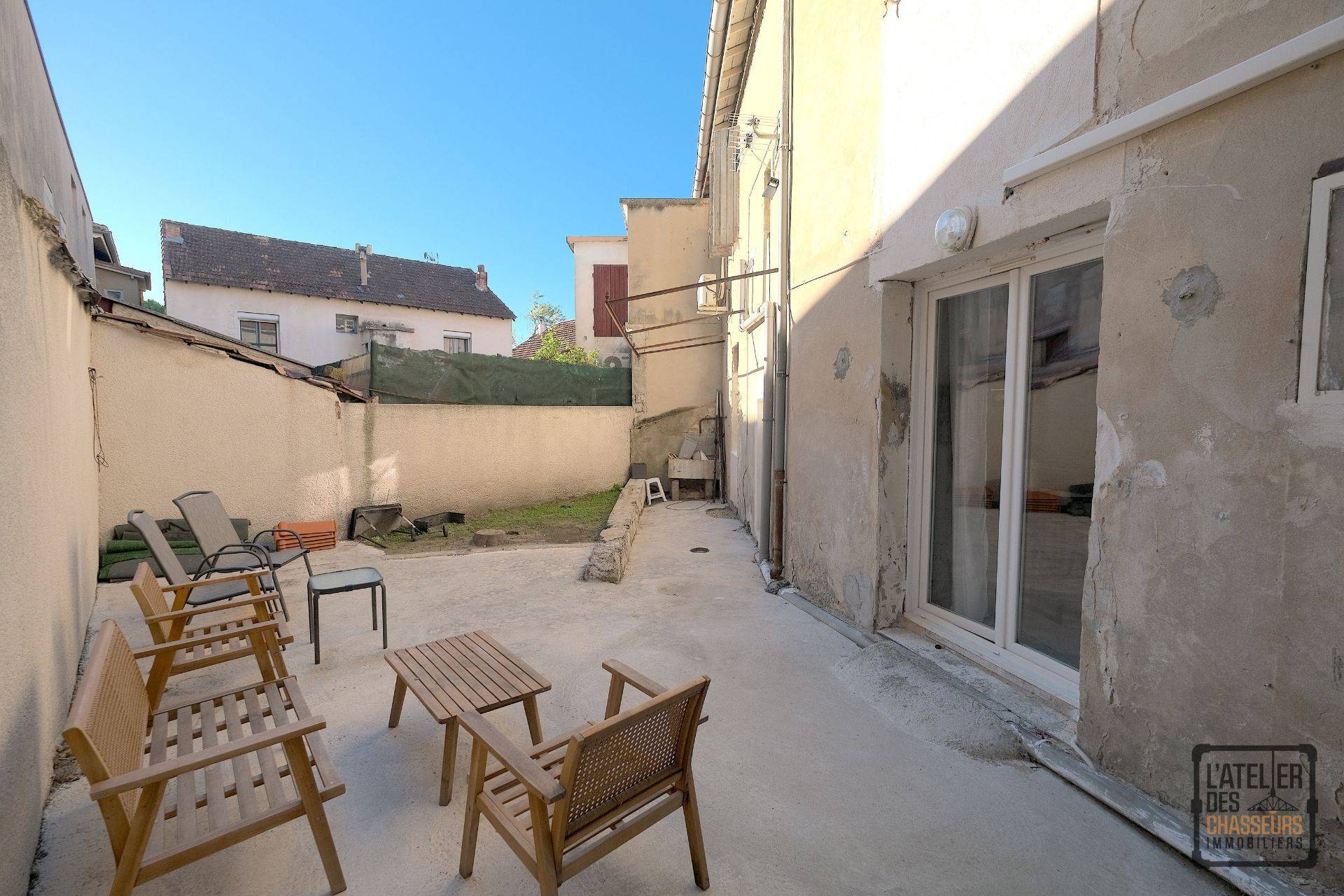 vente appartement orange 84100