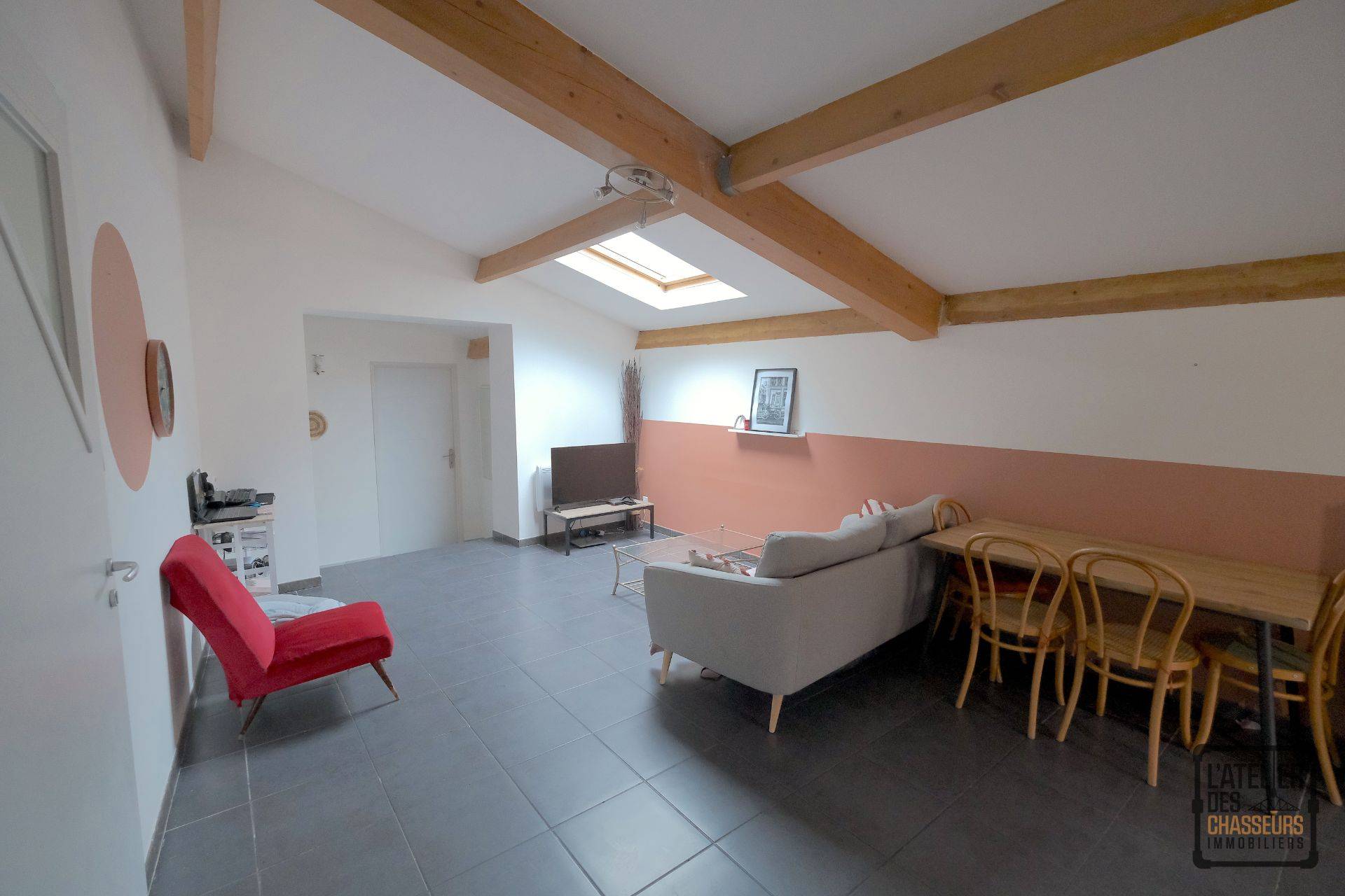 vente appartement Orange 84100