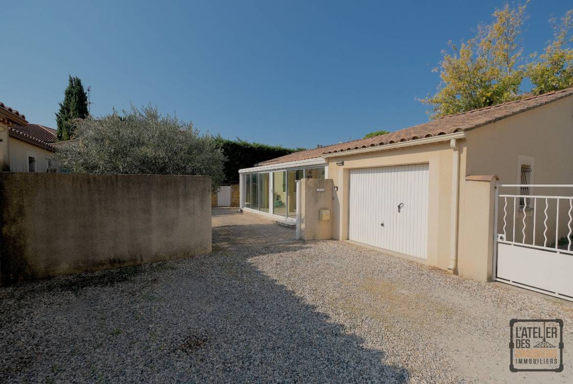 vente maison orange 84100