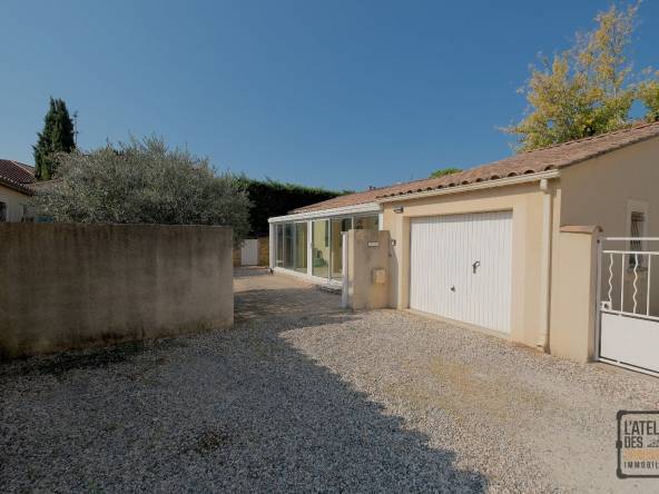 vente maison orange 84100