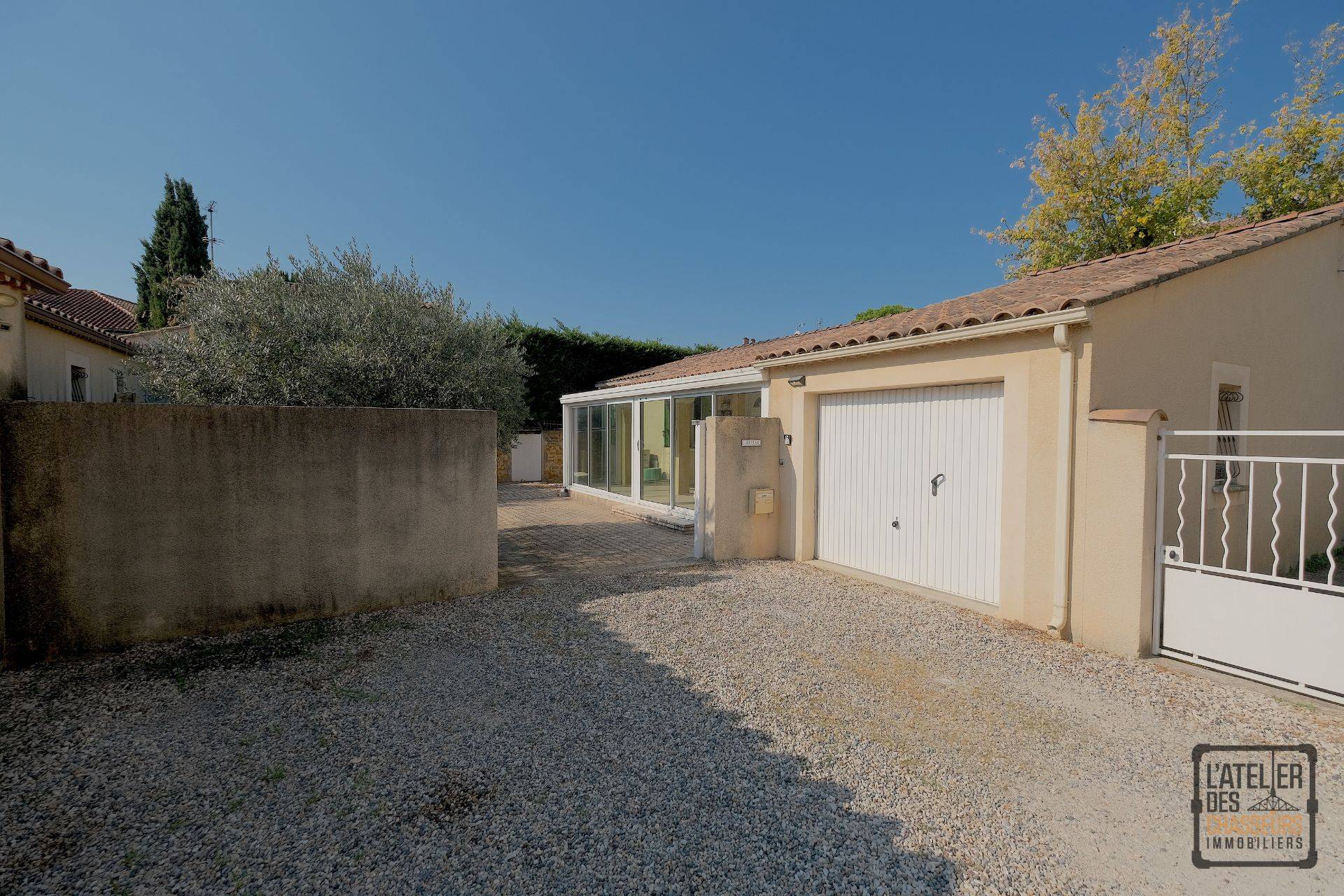 vente maison orange 84100