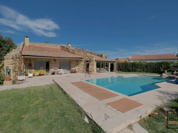 vente maison orange 84100