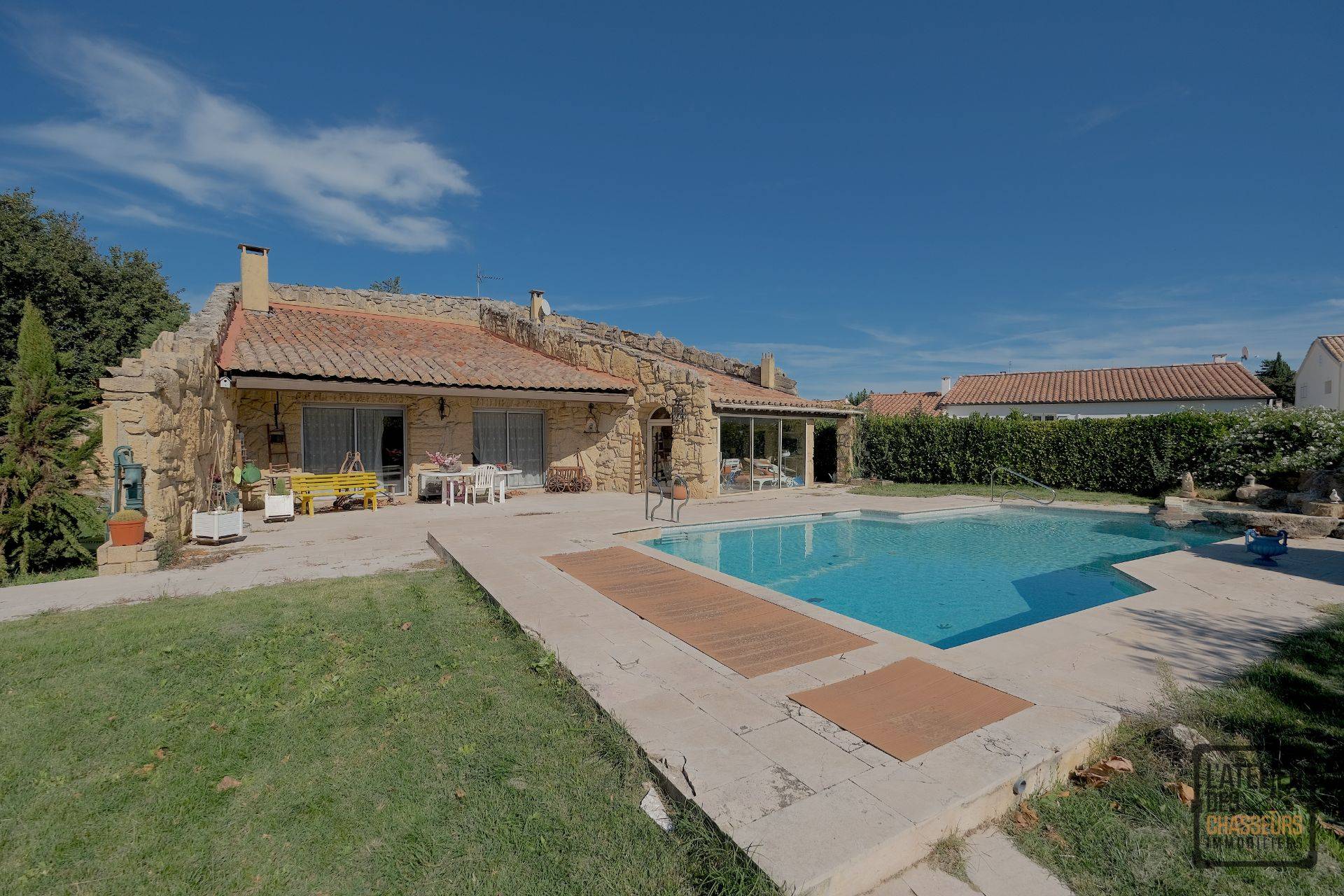vente maison orange 84100