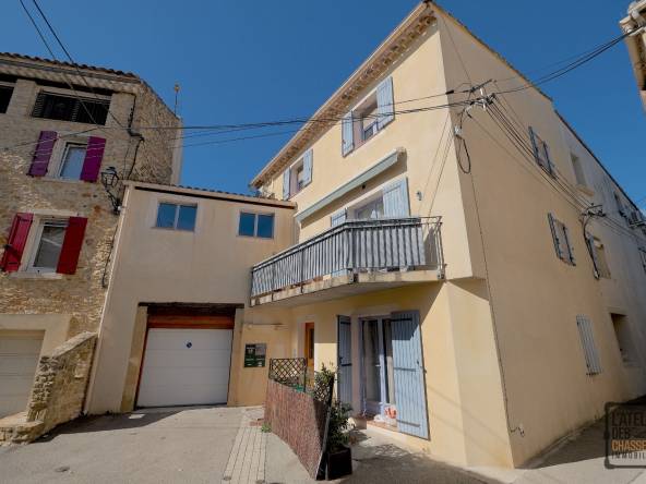 vente maison piolenc 84420