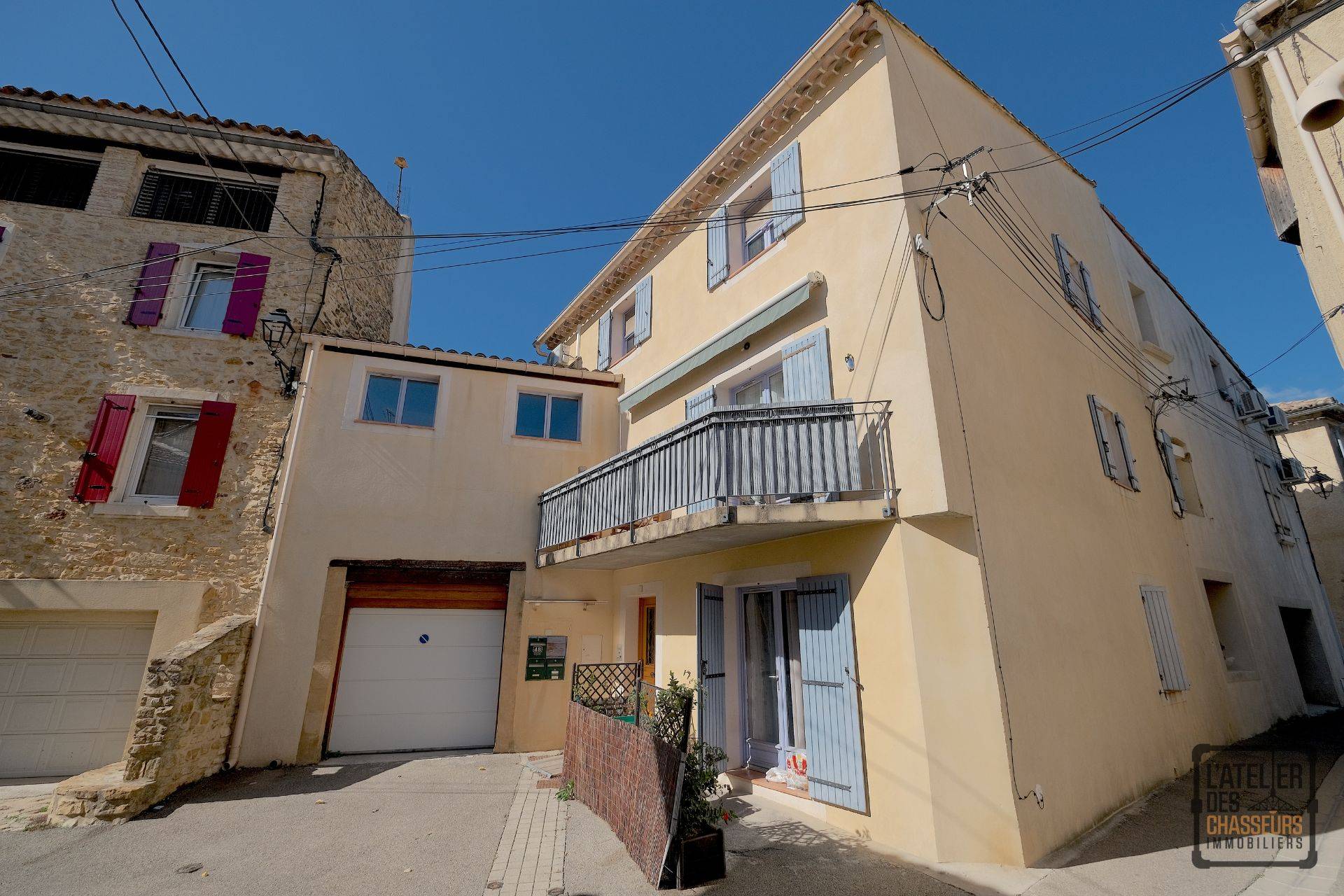vente maison piolenc 84420
