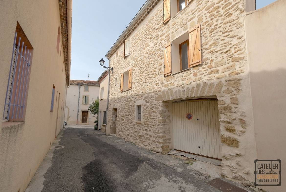 vente maison Courthézon 84350