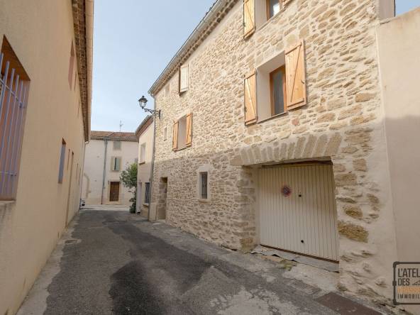 vente maison Courthézon 84350