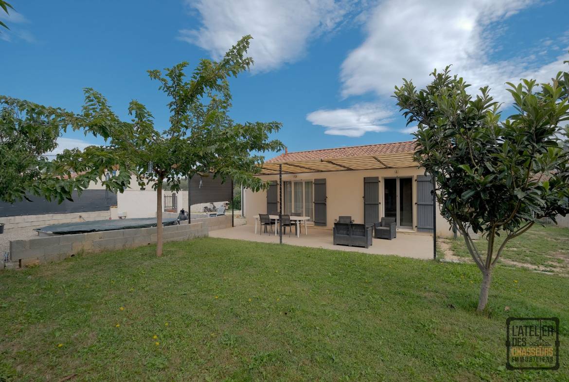 vente maison Piolenc 84420