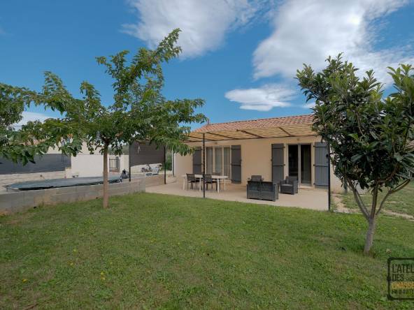 vente maison Piolenc 84420