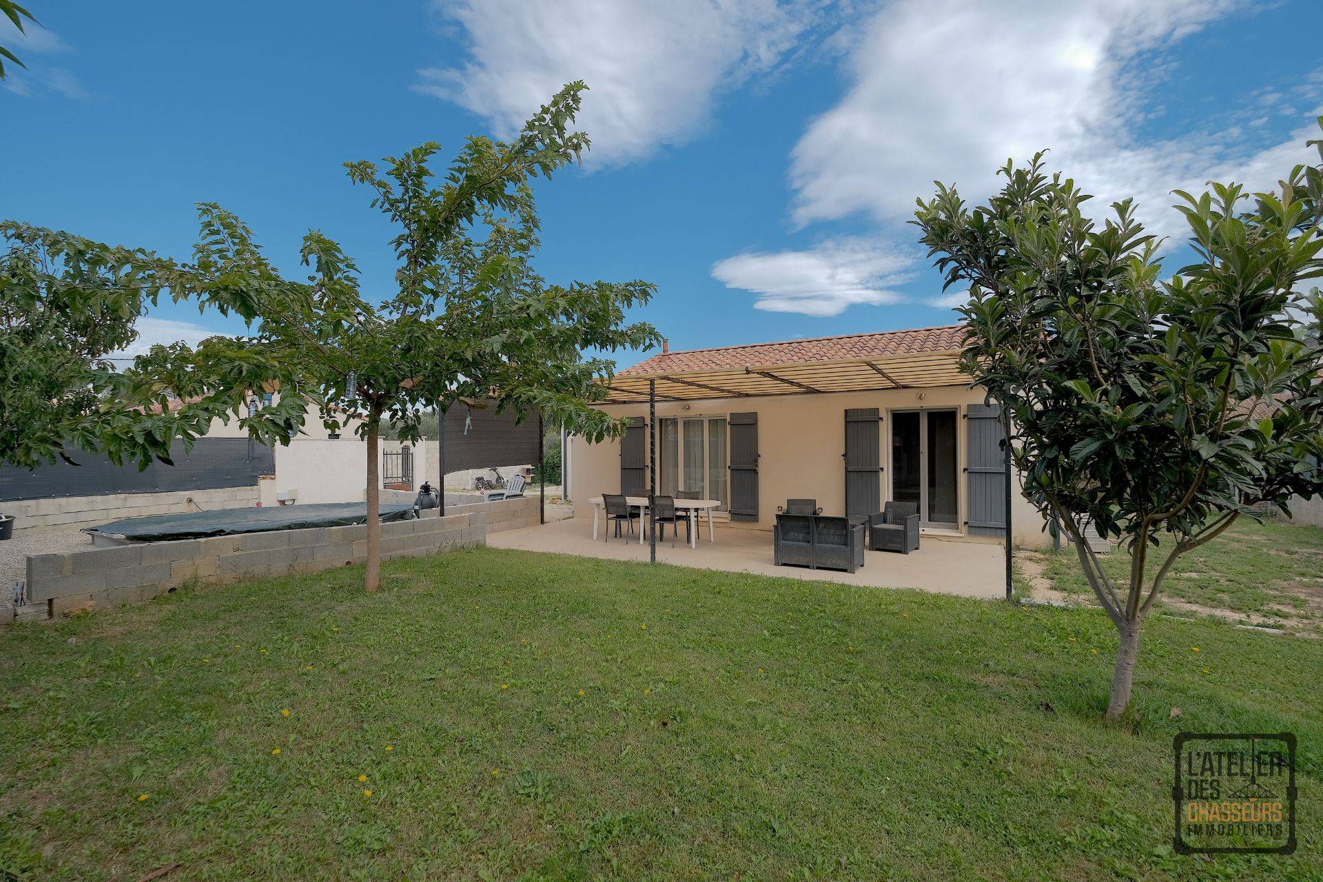 vente maison Piolenc 84420