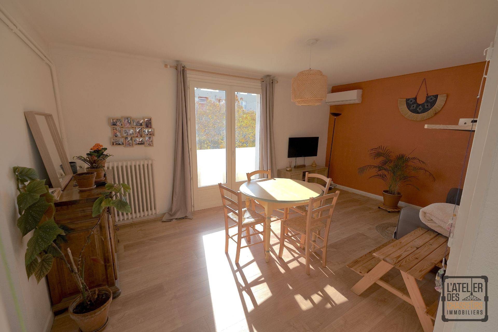 vente appartement Orange 84100