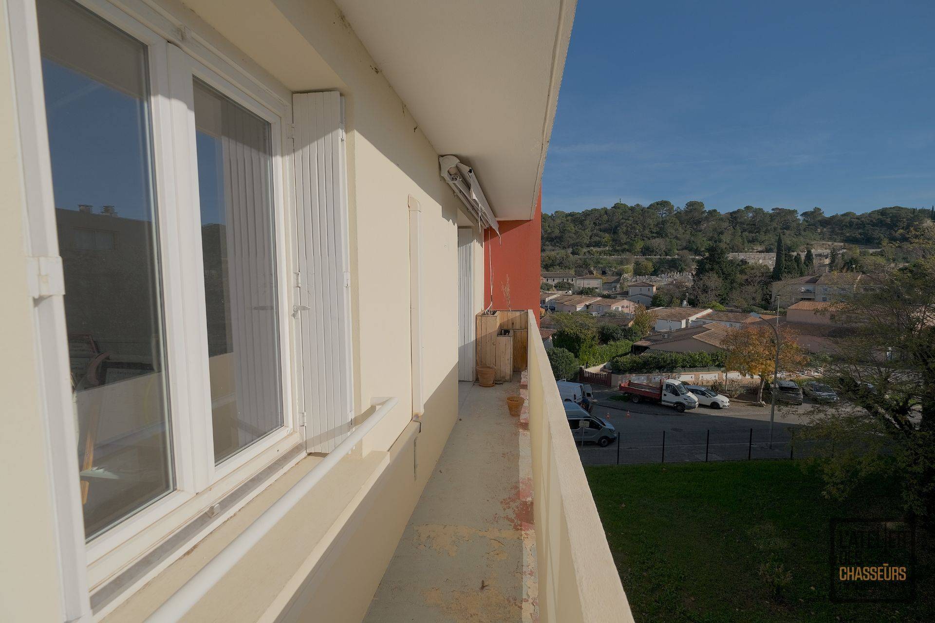 vente appartement Orange 84100