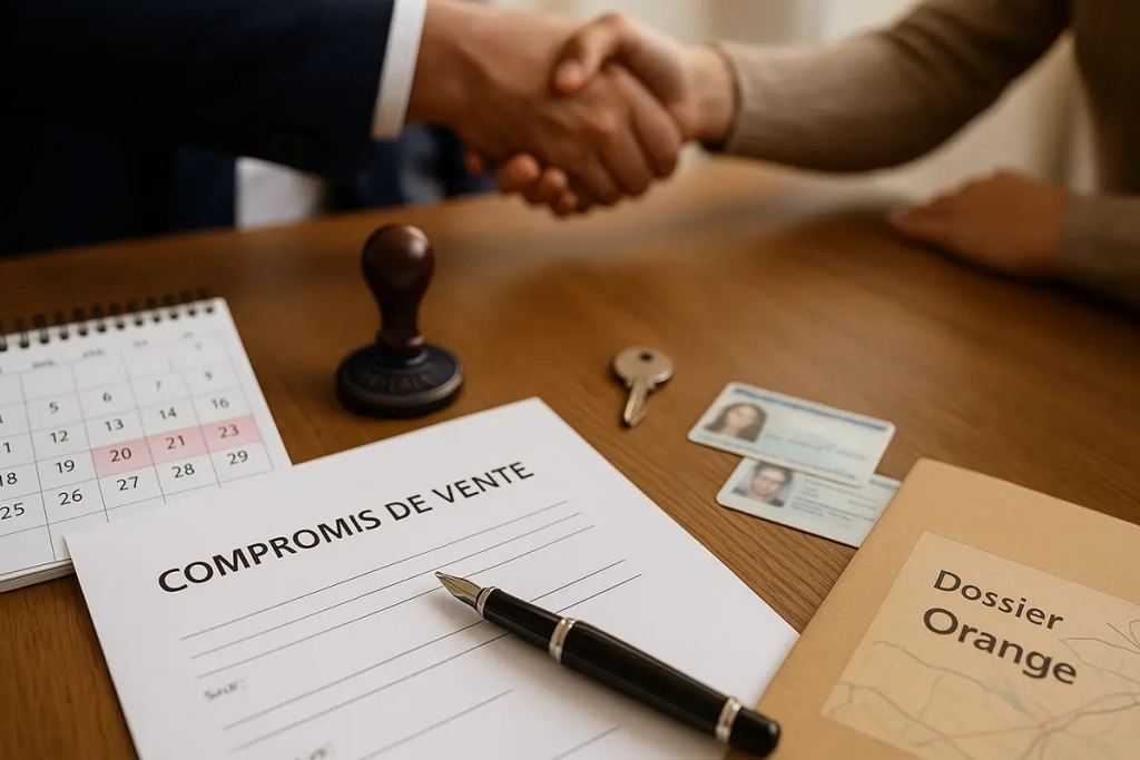 Compromis de vente