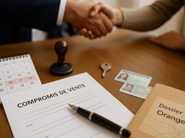 Compromis de vente