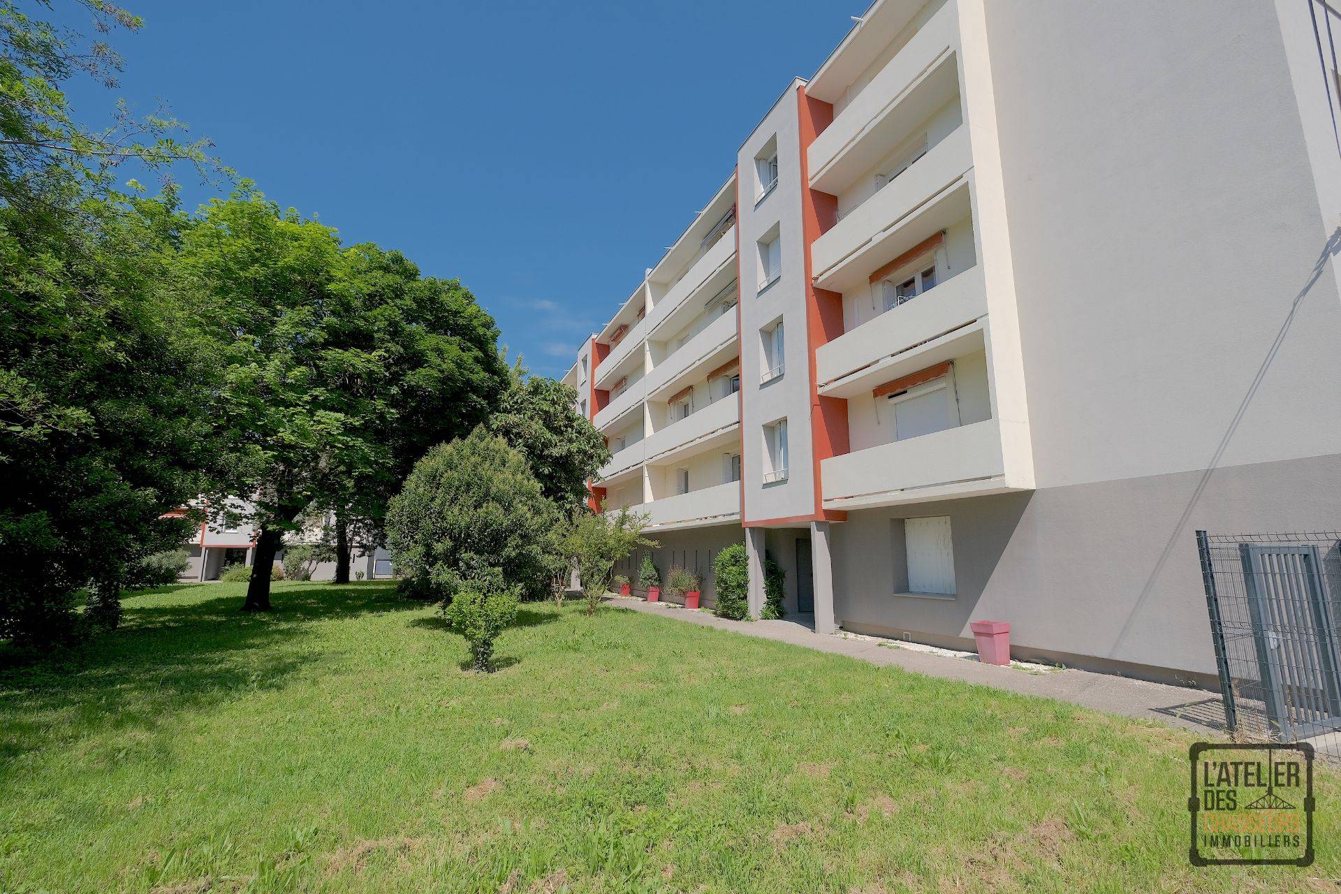vente appartement Orange 84100