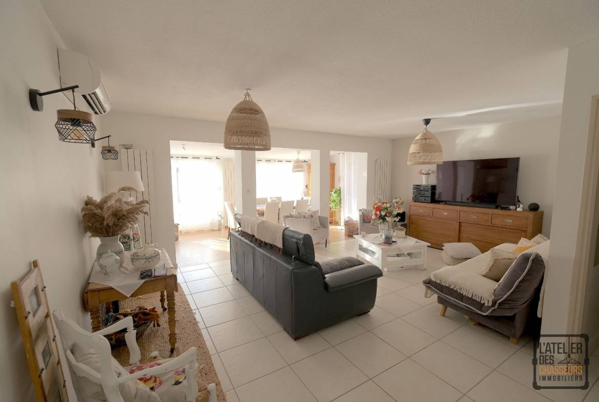 vente maison orange sud - 84100