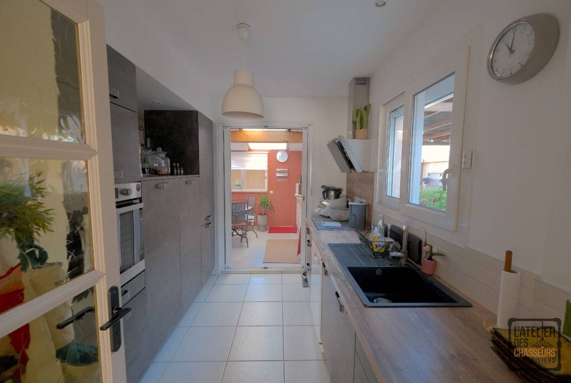 vente maison orange sud - 84100