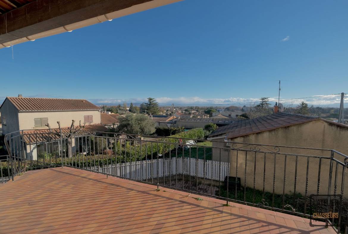 vente maison Pont-St-Esprit