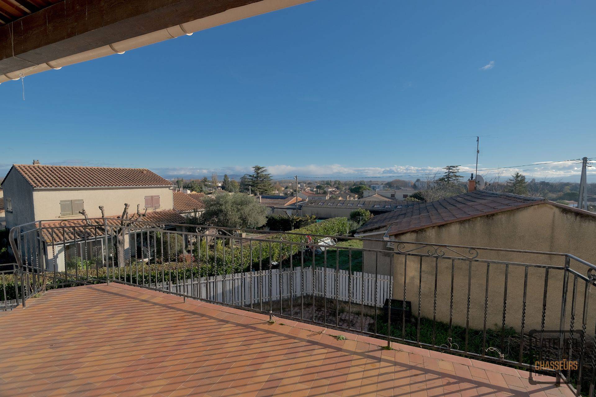 vente maison Pont-St-Esprit