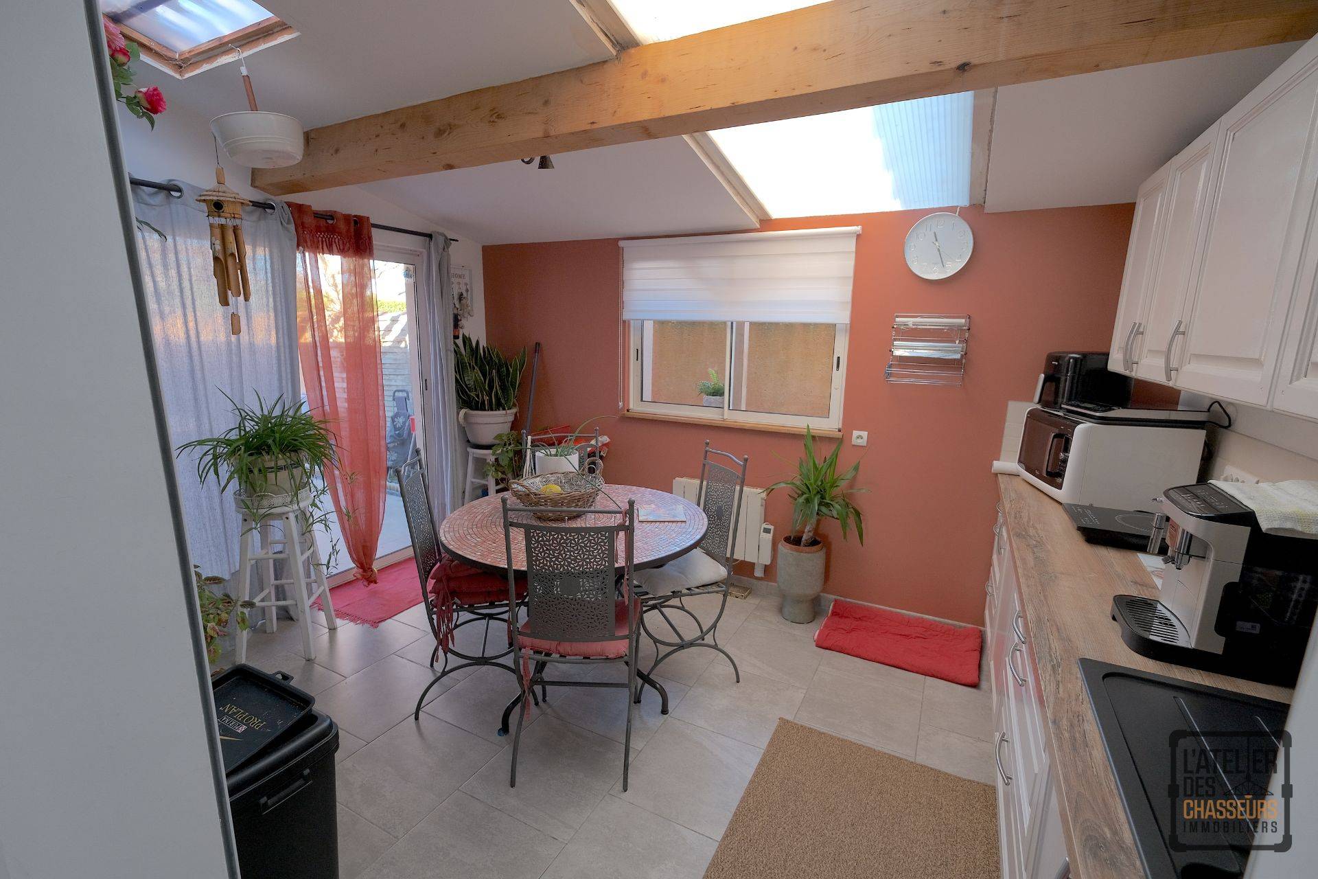 vente maison orange sud - 84100