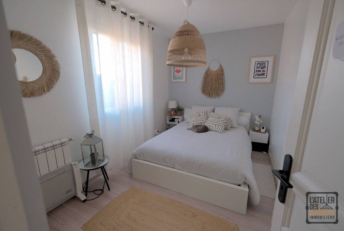 vente maison orange sud - 84100