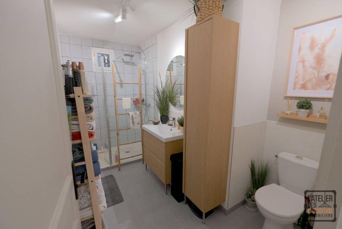 vente maison orange sud - 84100