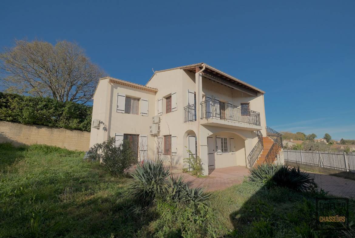 vente maison Pont-St-Esprit