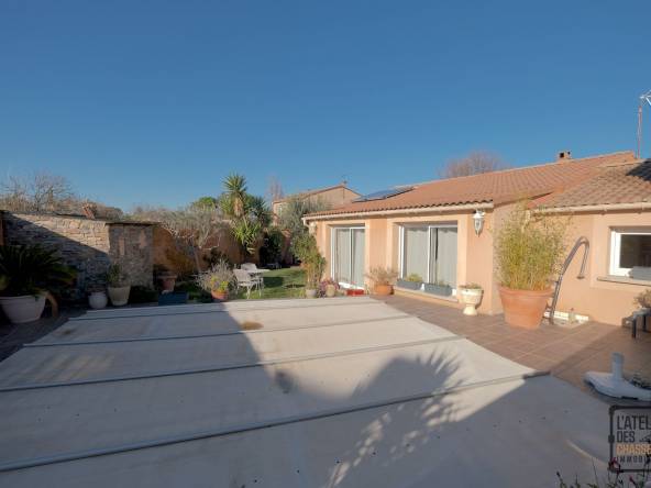 vente maison orange sud - 84100